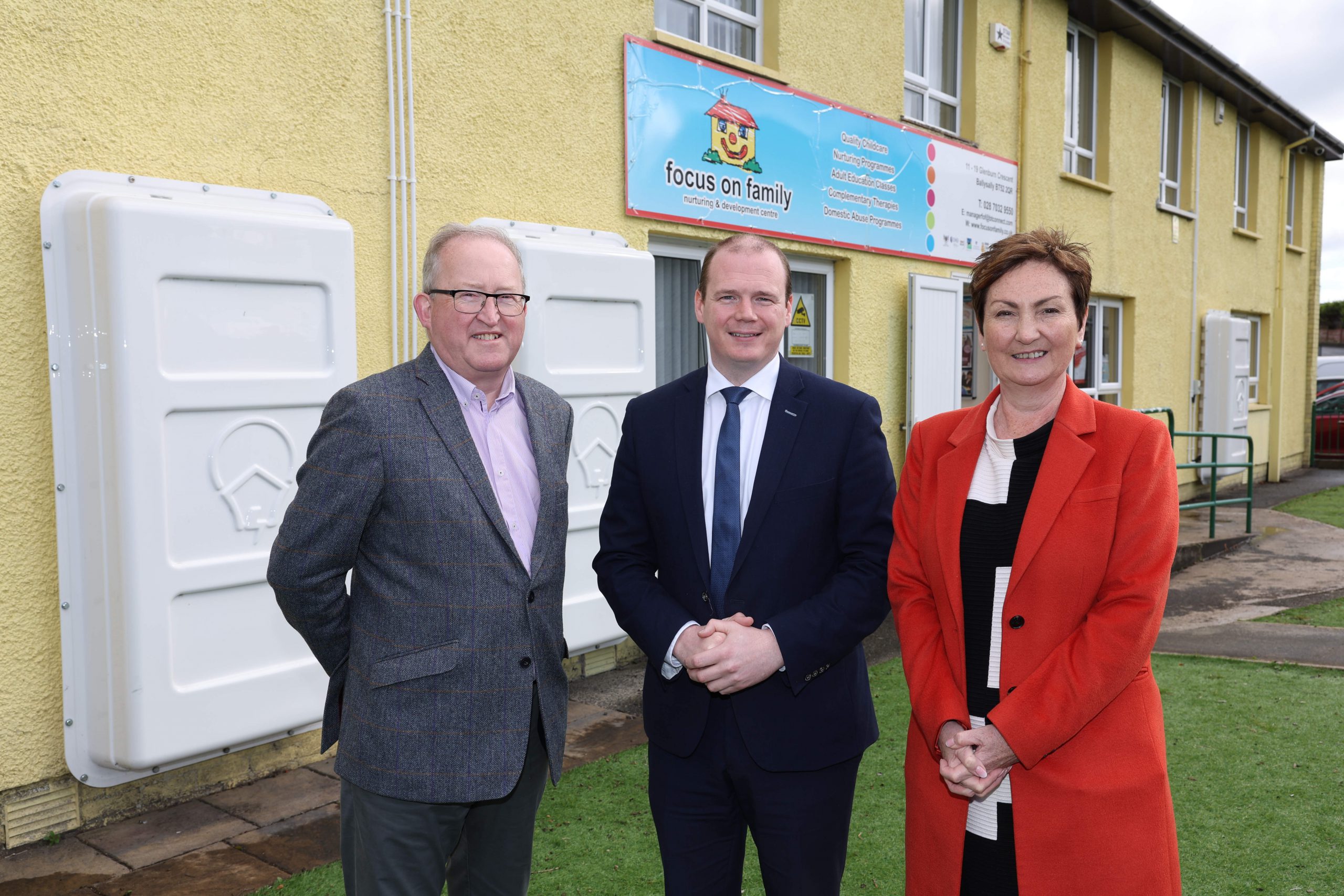 NI’s first smart grid delivers 55% energy cost savings