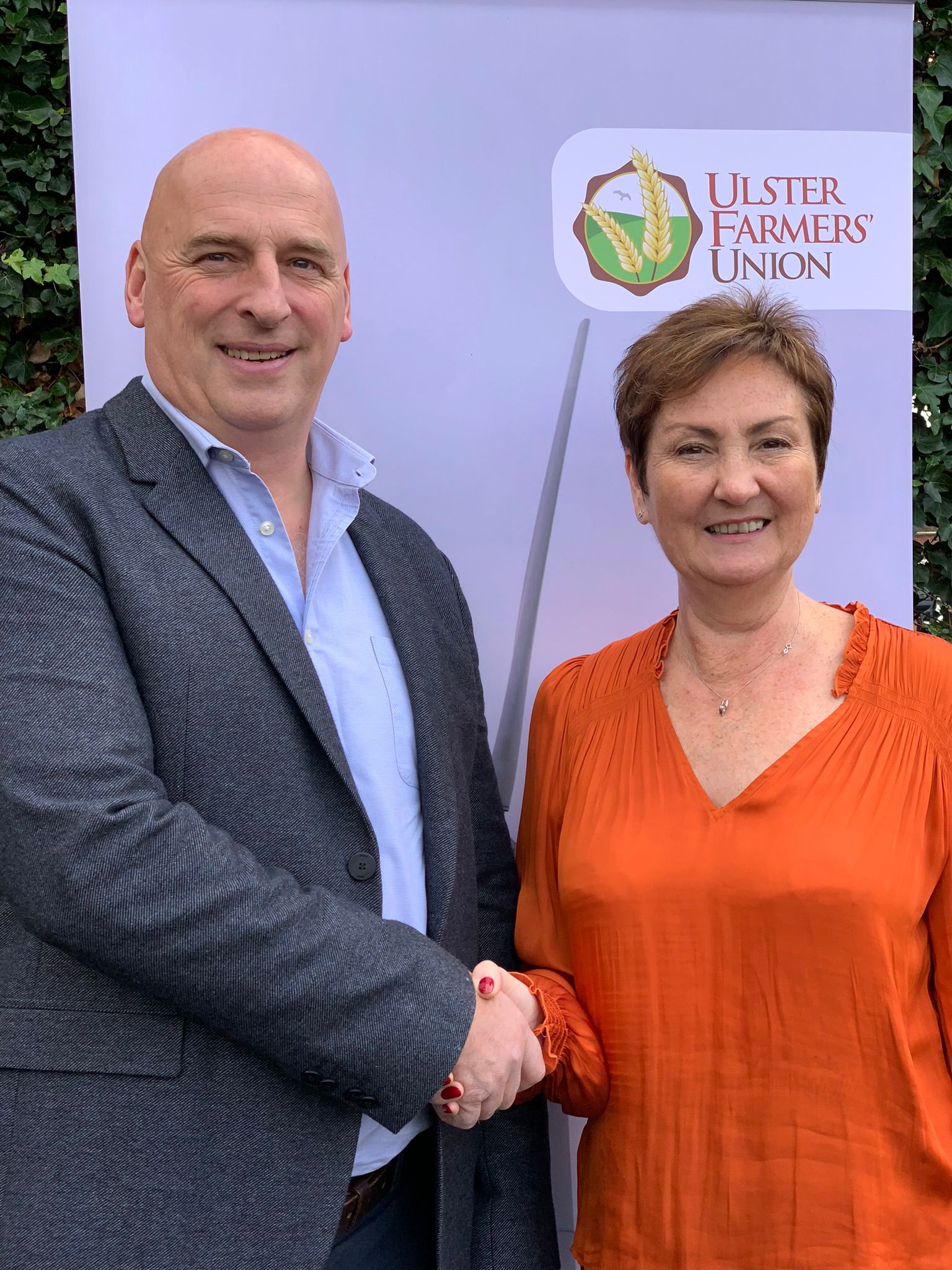 THE ELECTRIC STORAGE COMPANY LAUNCH AFFINITY DEAL WITH ULTSER FARMERS UNION