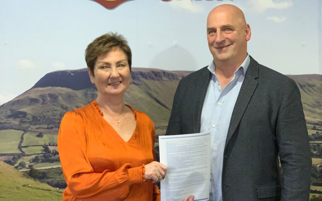 UFU launch new affinity deal with TESC